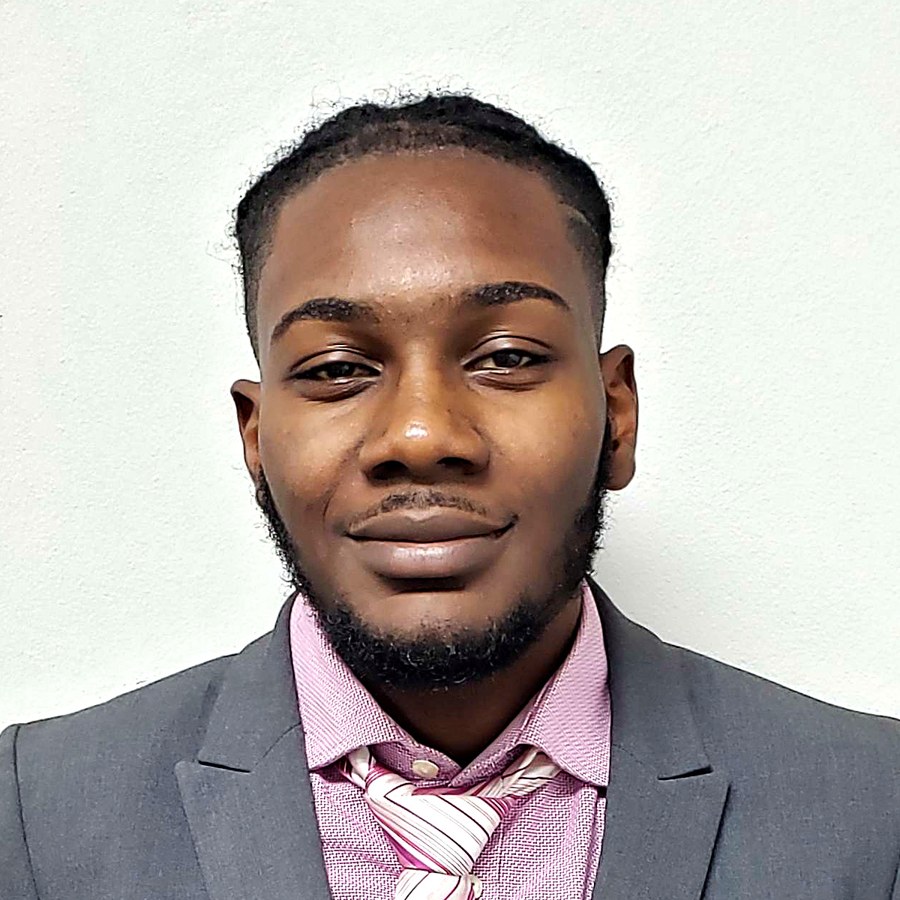 Portrait of Daejhonnel Denton